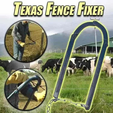Reparador de Cercas de Texas