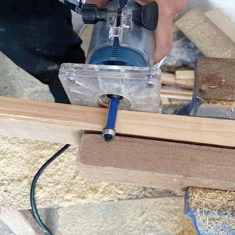 NovaEdge Pro Bits — Cortes más limpios, trabajo con orgullo