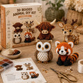 BeadCraft Bliss Set – Crea alegres miniaturas