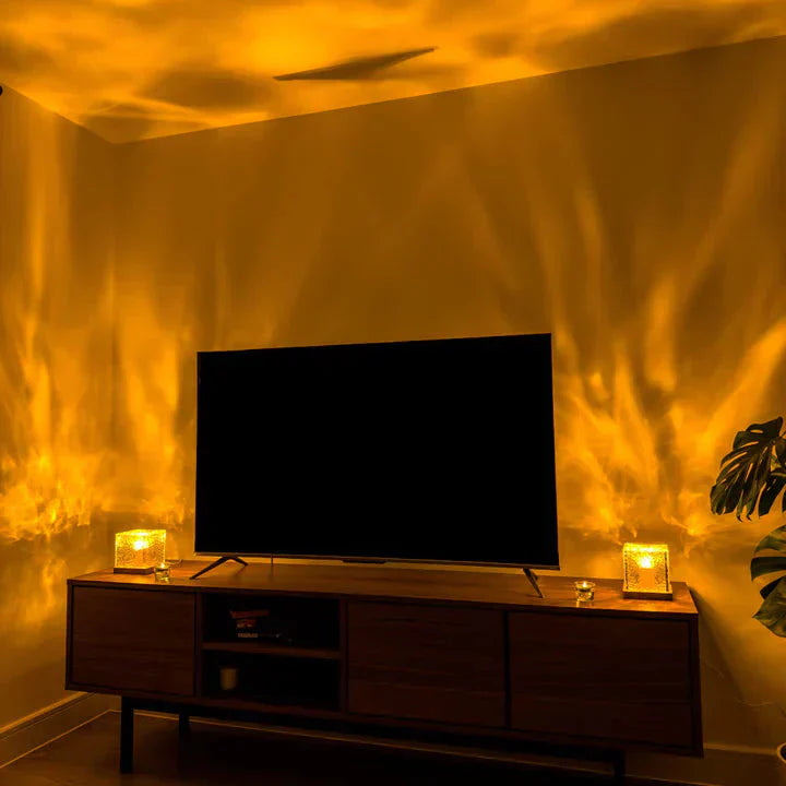 Lampara Nordlicht – Ambiente mágico para tu interior