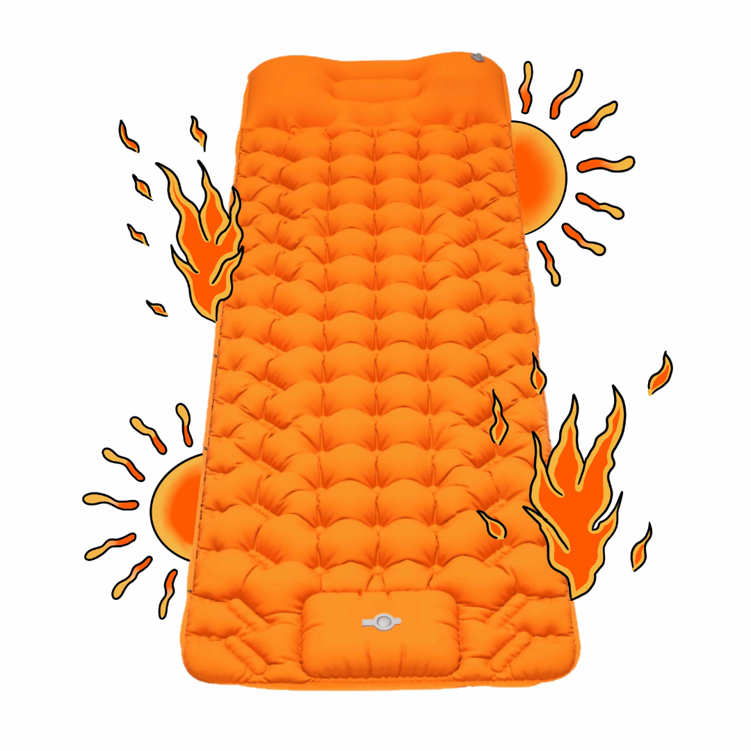 Colchón Inflable Confortable