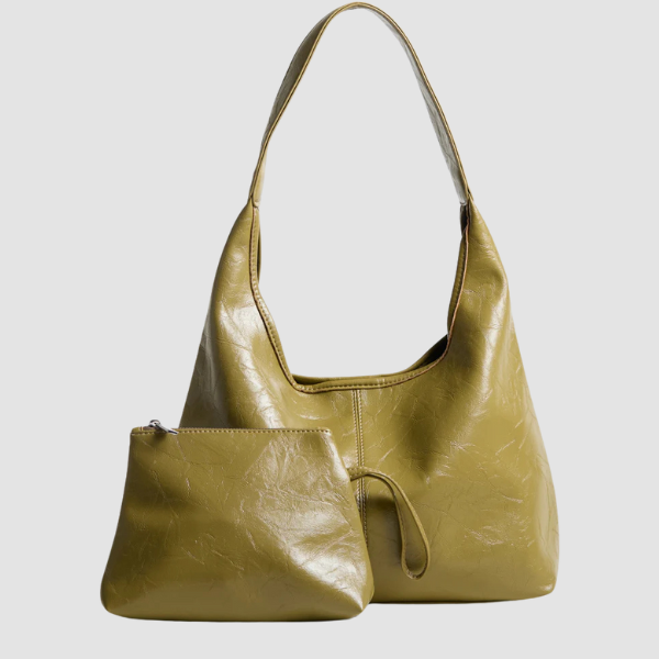Scarlett – bolso de cuero vintage con estilo