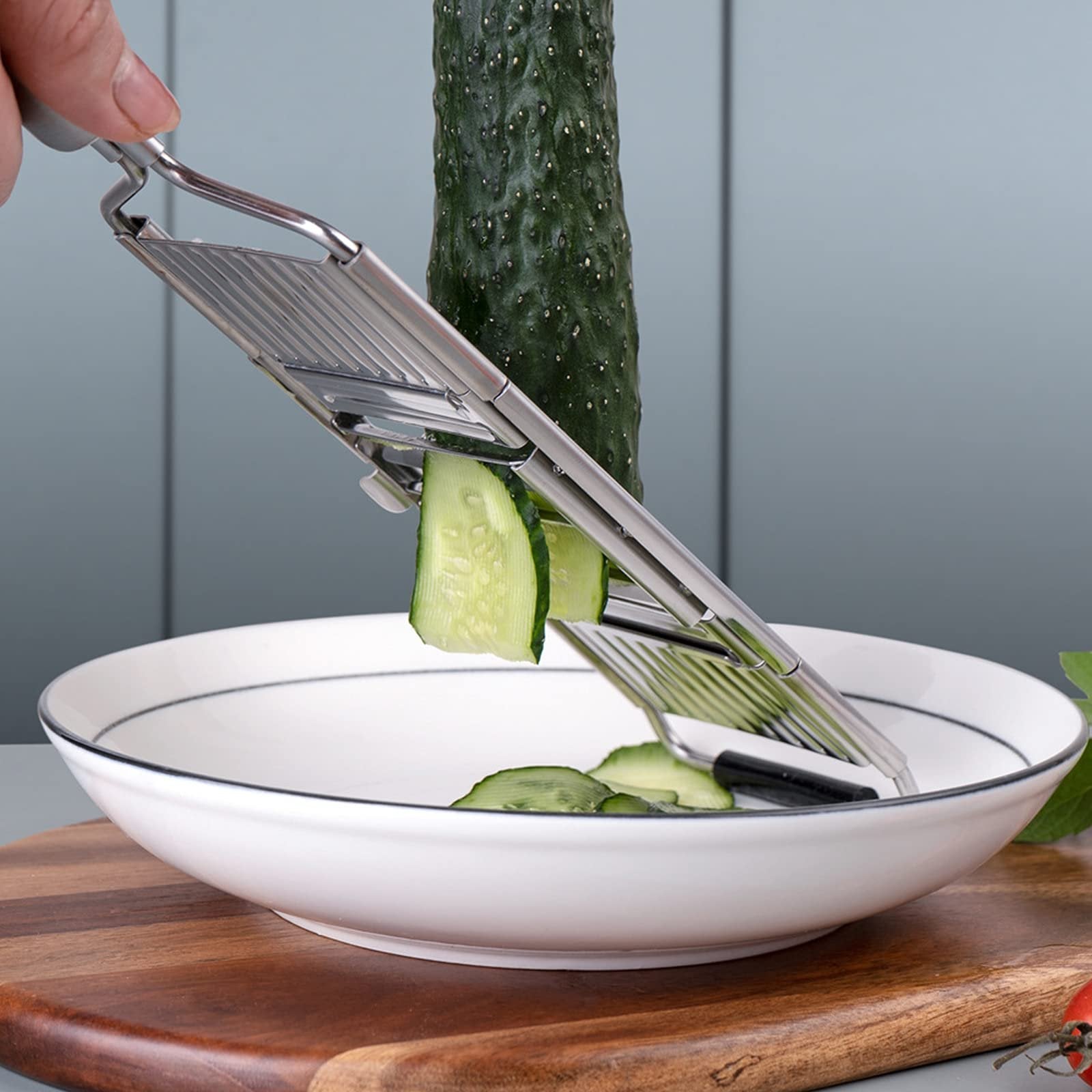 Slicebuddy™ - ¡Haz que cortar sea pan comido! | 50% DESCUENTO