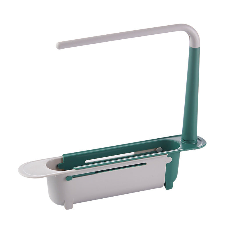 SinkStorage - Asombroso organizador de cocina