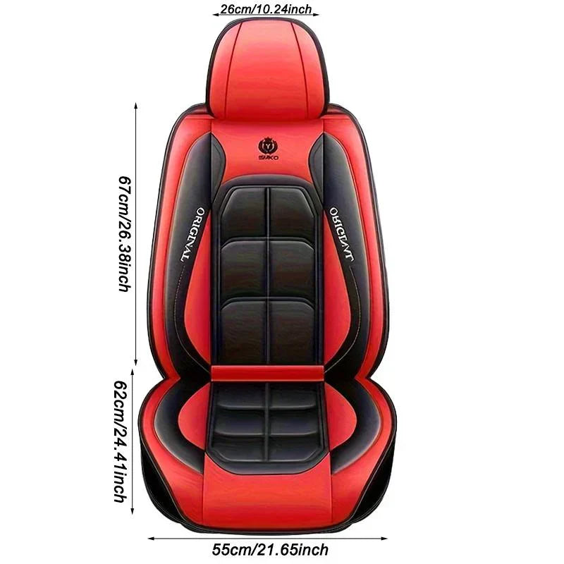 SeatGuard – Funda de Asiento de Lujo | 50% DESCUENTO