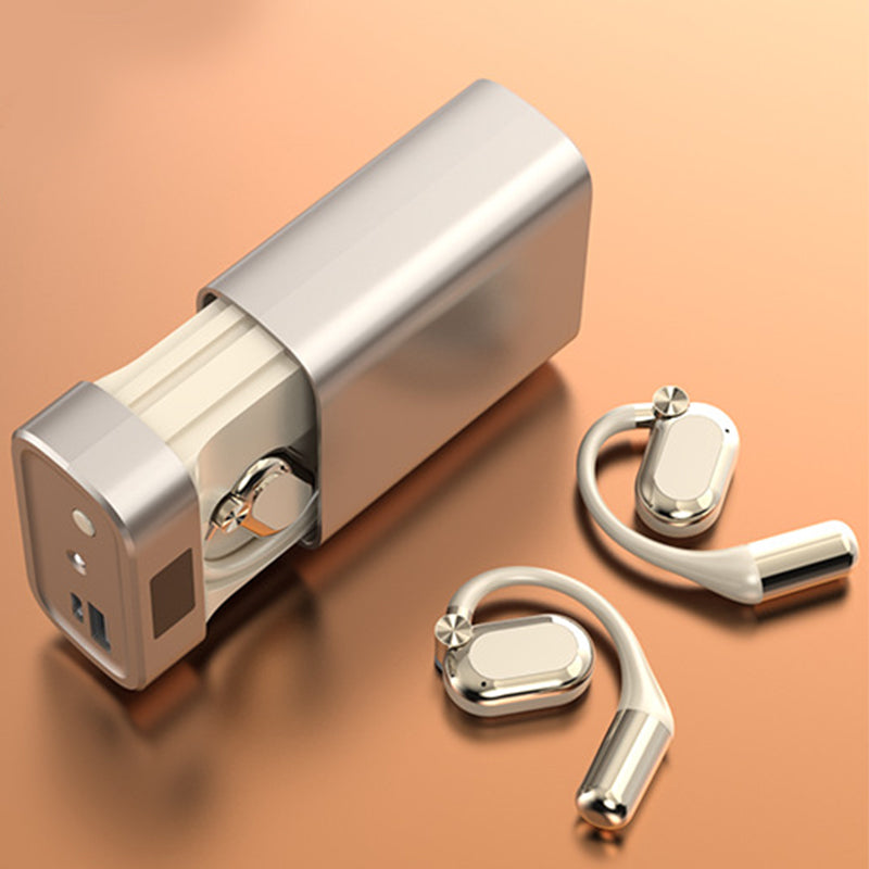 HearClear Open-Ear — Libertad, Comodidad, Conexión