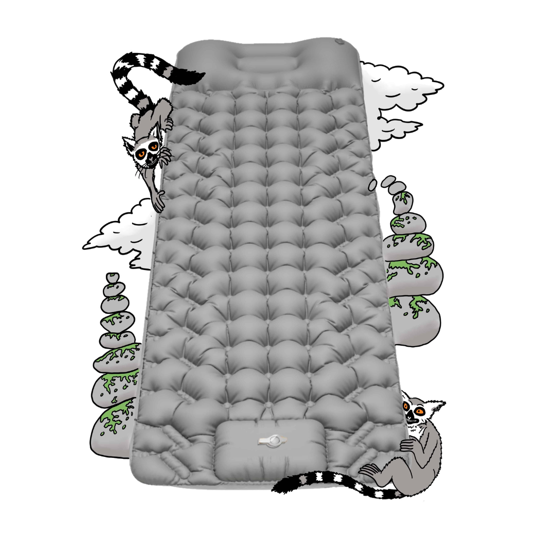Colchón Inflable Confortable