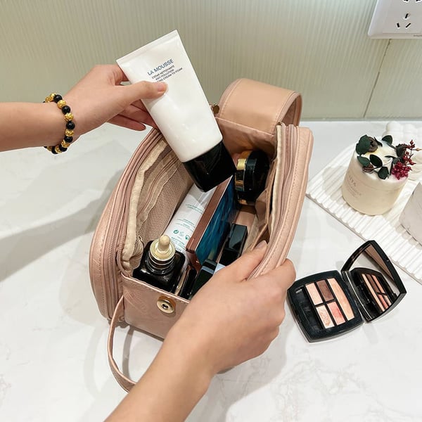 BeautyStash – Capacidad máxima y perfecta organización para tu cosmética | 50% DESCUENTO