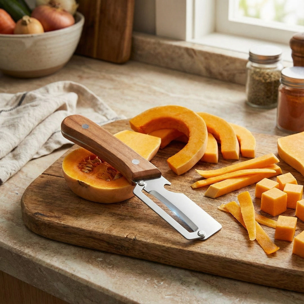 BowLift | Pelador de Verduras Multi-Cuchilla Chef Edge