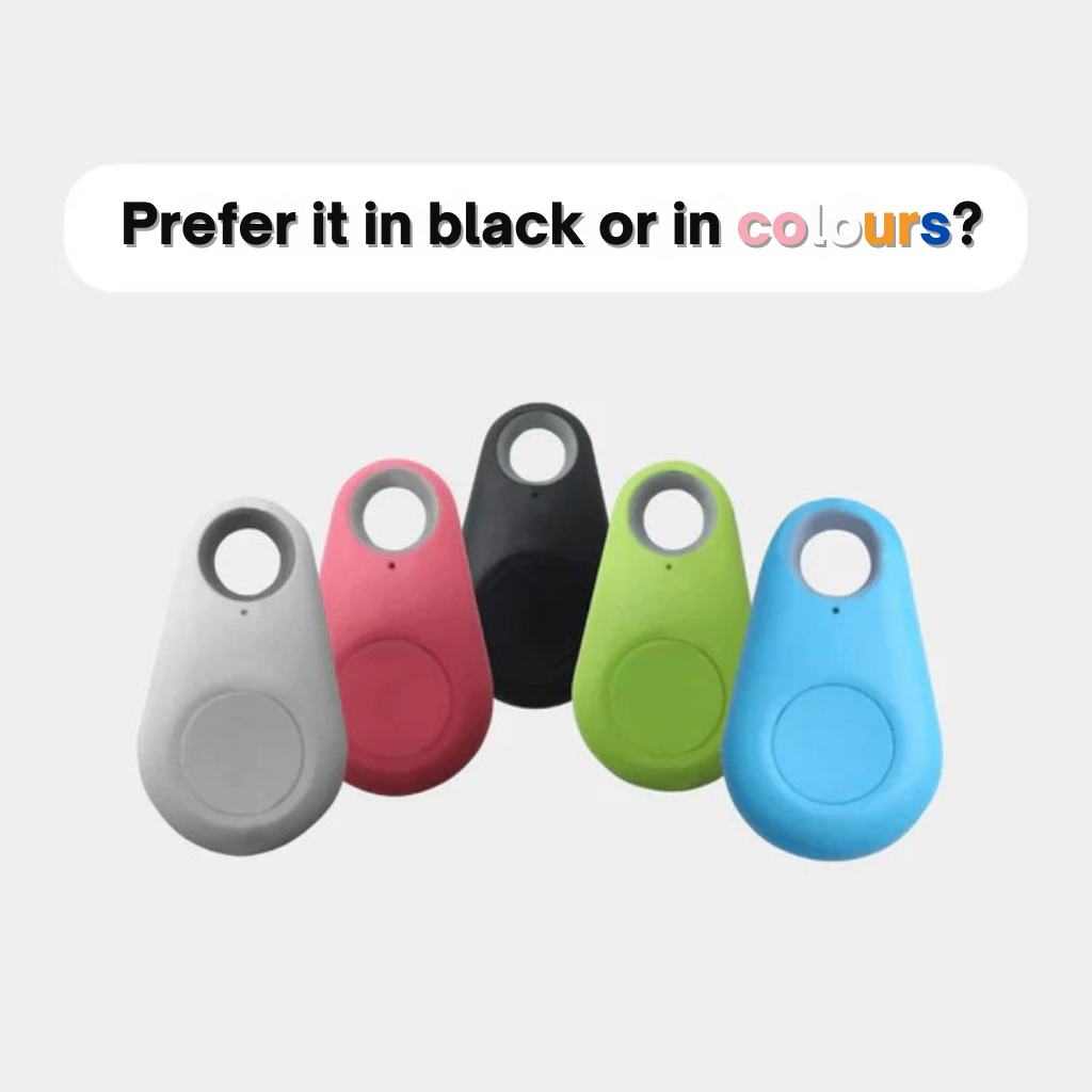 Kirra GPS Rastreador de Perros Impermeable con Actualizaciones de Ubicación en Vivo