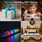 LightUp — El Juguete Mágico del Tren | 50% DESCUENTO