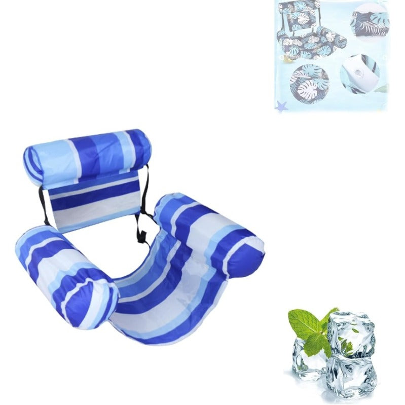 Kalsten | Sillas Flotantes Inflables para Piscina