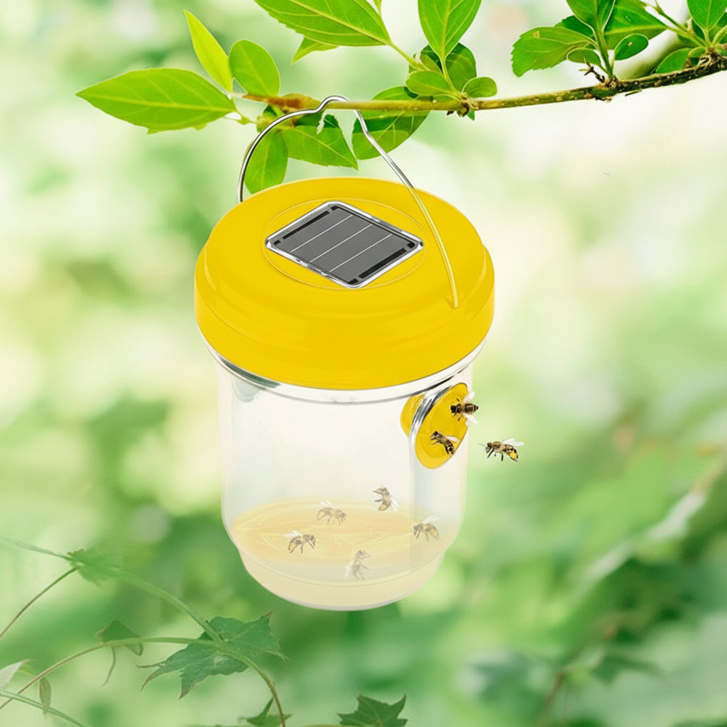 HORNETGUARD – Trampa para Avispas Solar