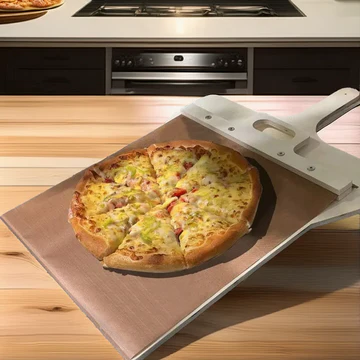 BowLift | Paleta de Pizza Deslizante – Transfiere y Sirve Tu Pizza con Facilidad