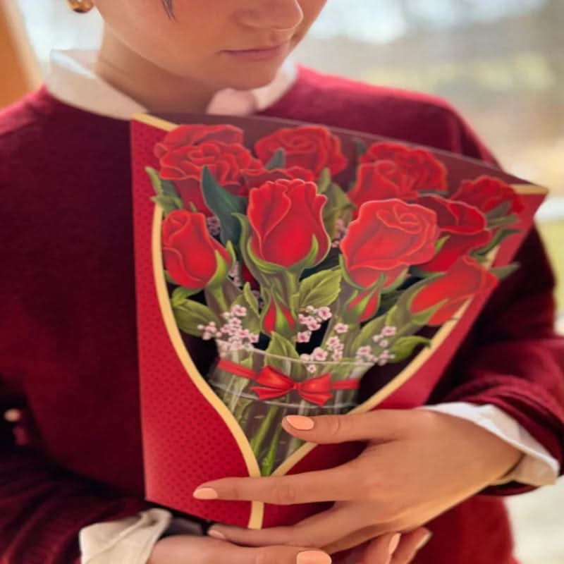 Haz que tus palabras florezcan con una tarjeta plantable