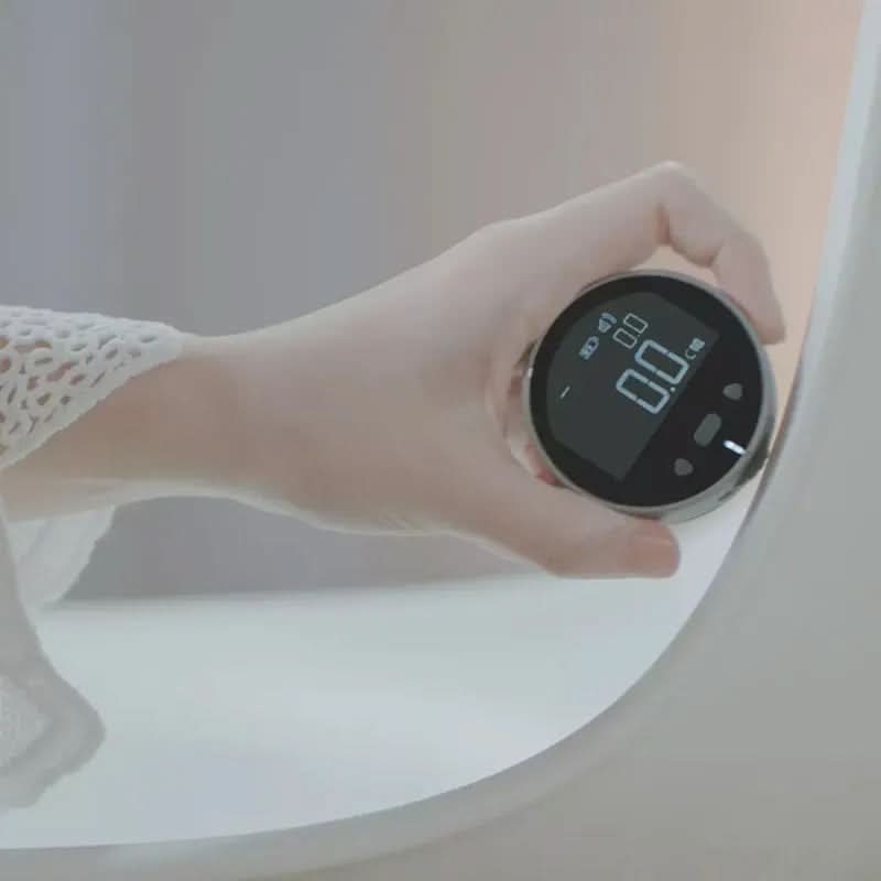 Mide todo en un abrir y cerrar de ojos, sin una cinta métrica voluminosa