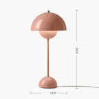 Lámpara de mesa moderna