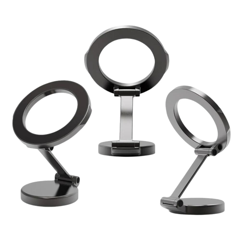 Soporte Magnético para Teléfono de Coche Ajustable 360°