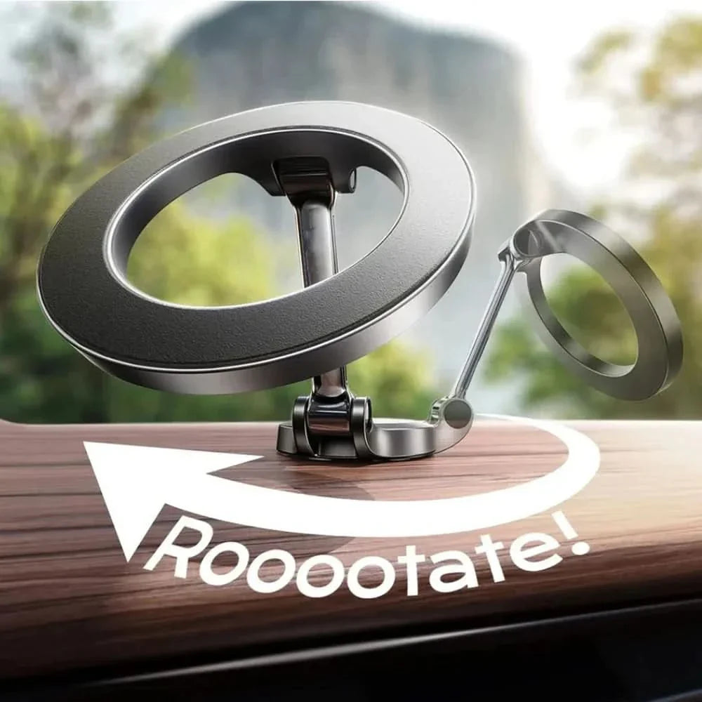 Soporte Magnético Ultra Poderoso para Teléfonos en el Auto