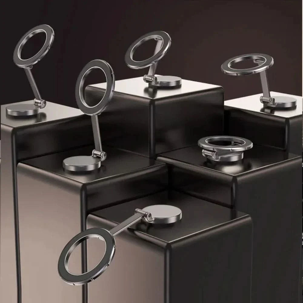 Soporte Magnético Ultra Poderoso para Teléfonos en el Auto