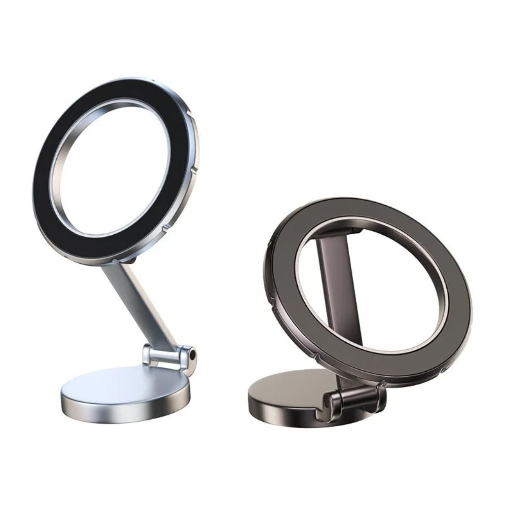Soporte Magnético para Teléfono de Coche Ajustable 360°