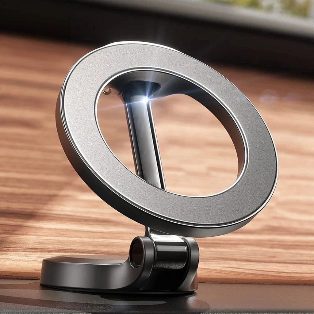 Soporte Magnético para Teléfono de Coche Ajustable 360°
