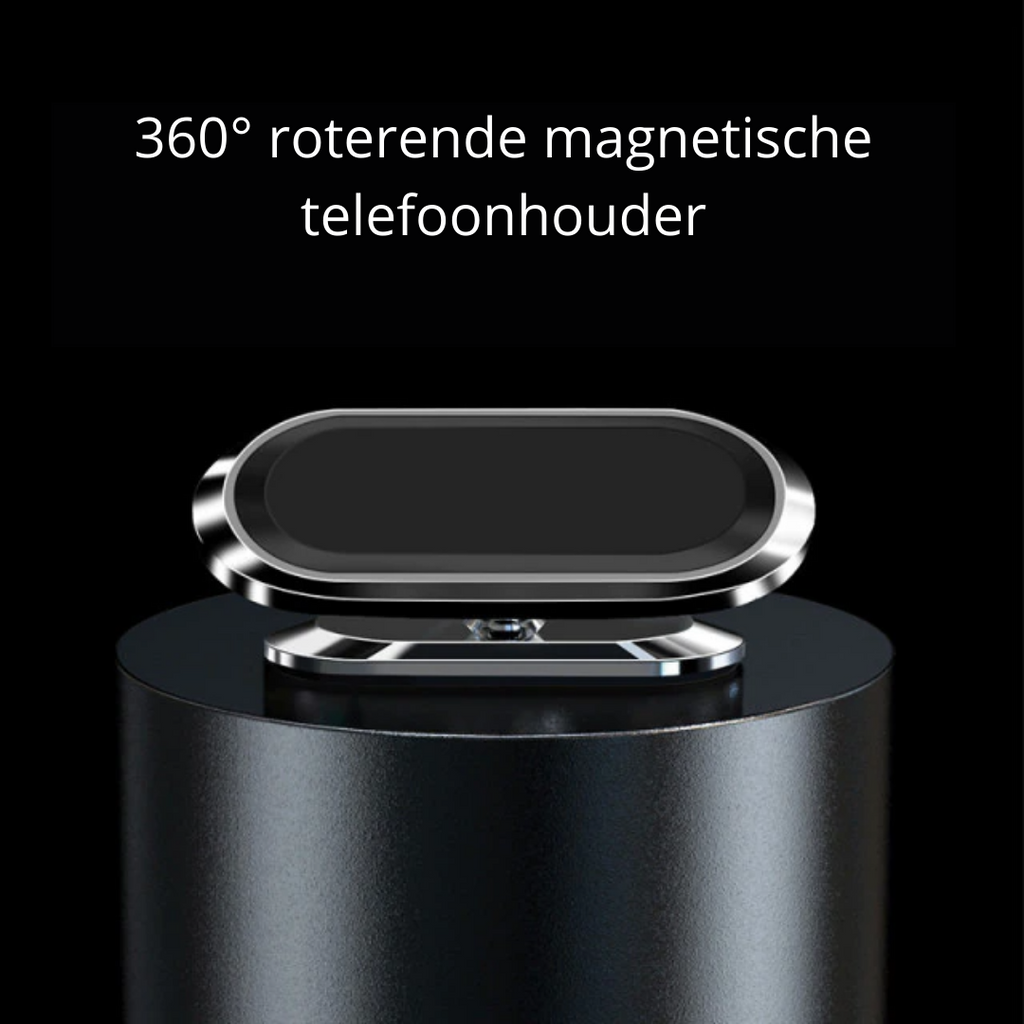 Soporte magnético para teléfono giratorio 360°