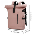 Bolsa de Bicicleta y Mochila 3 en 1