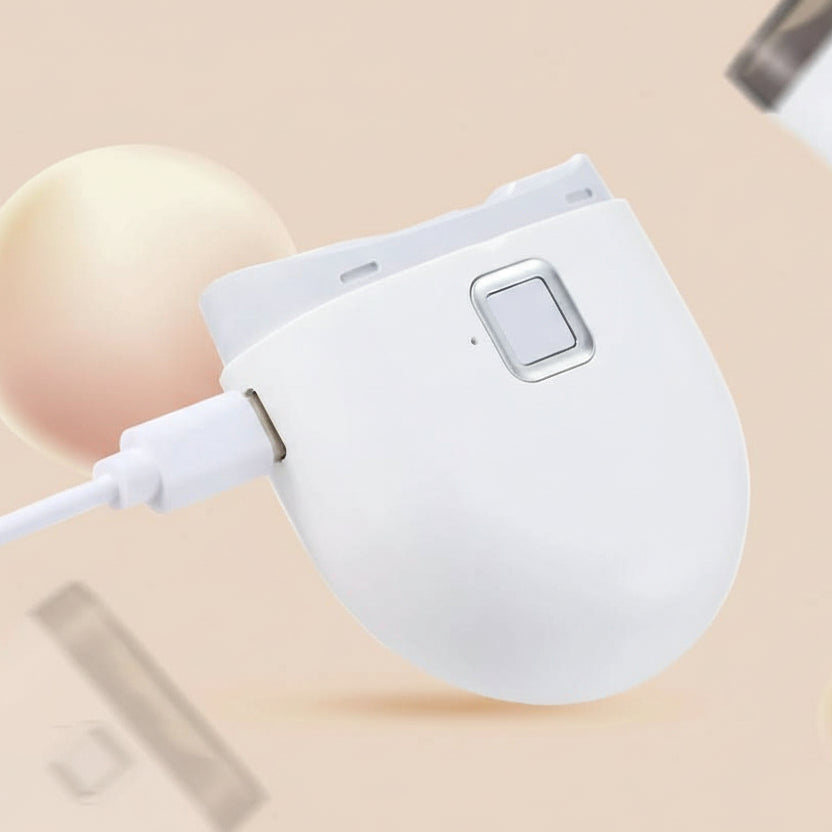 SMARTNAIL – Cortador de uñas eléctrico para manicura precisa y segura en casa