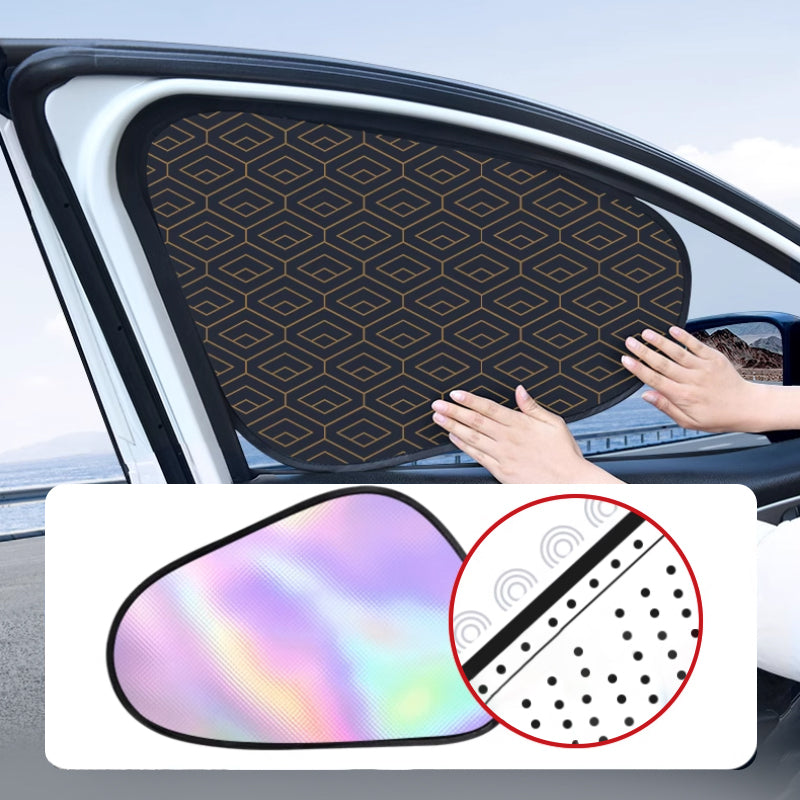ShadeGuard — Comodidad a prueba de sol al instante