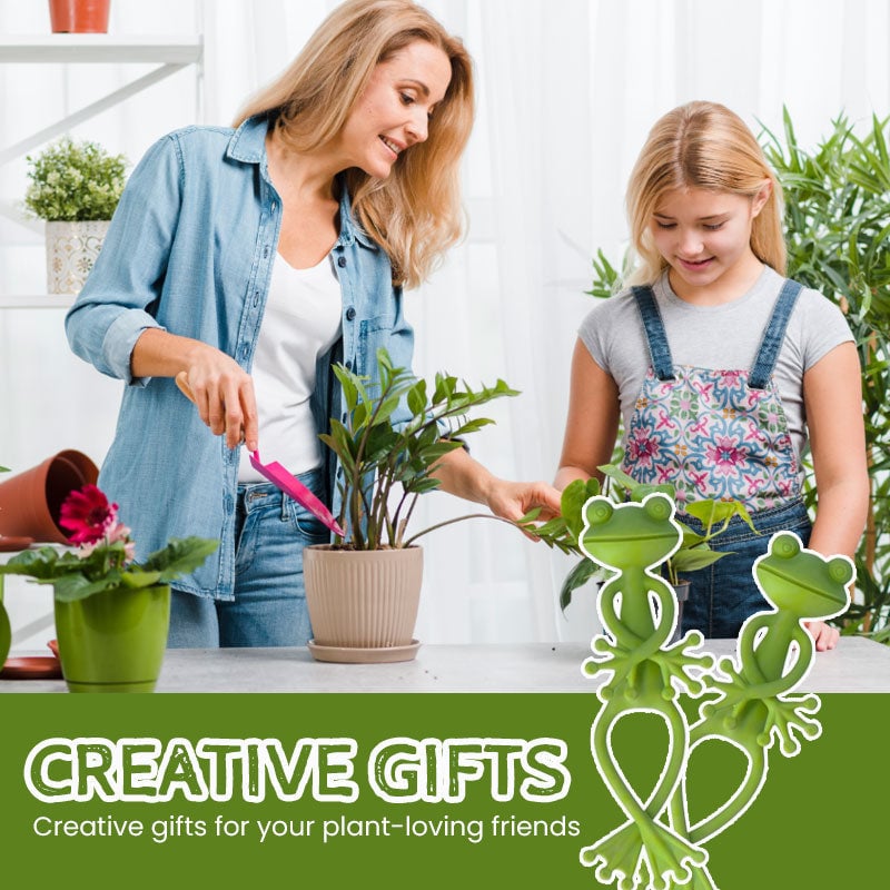 FrogglePods – Haz que las plantas prosperen