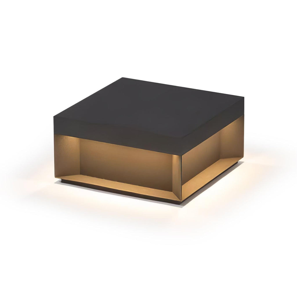 Luz Solar de Poste Exterior - Impermeable IP65
