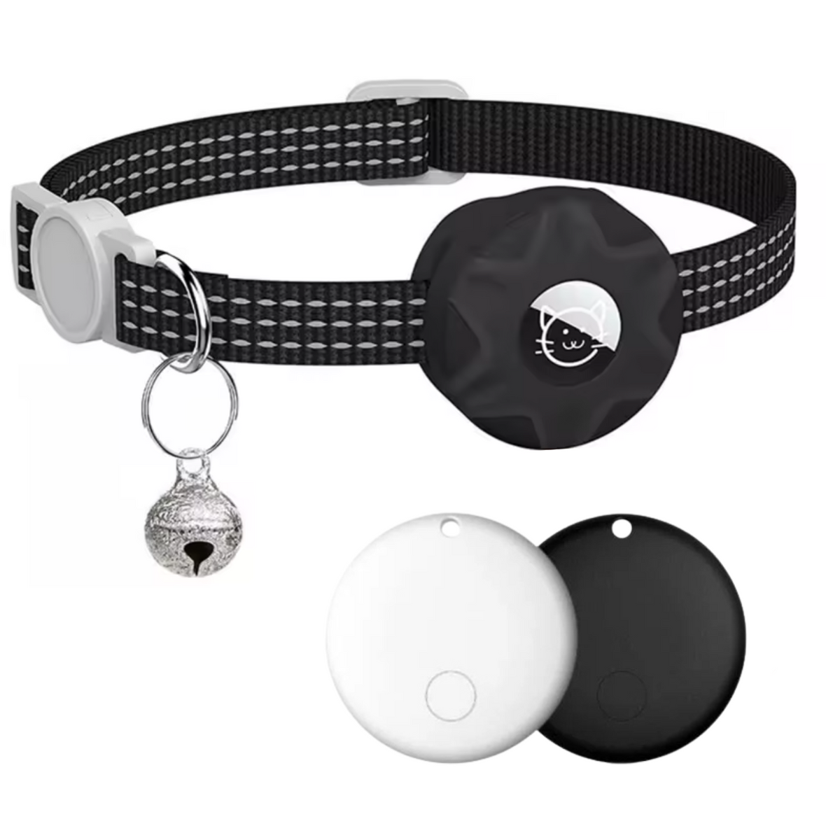 PawFind Smart Tracker – Collar Android para Gatos y Perros