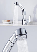 Skanto | Grifo ajustable para el baño