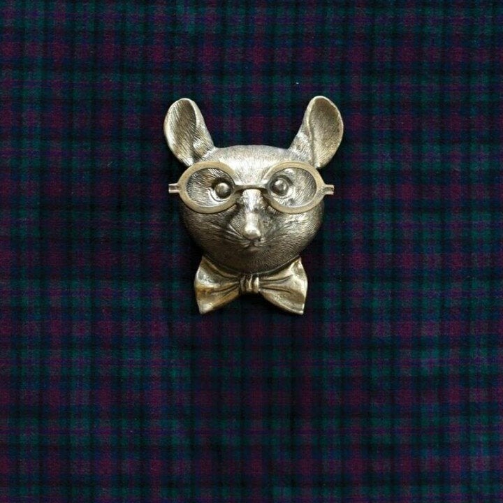 Decoración de Cabezas de Animales para Pared en Casa