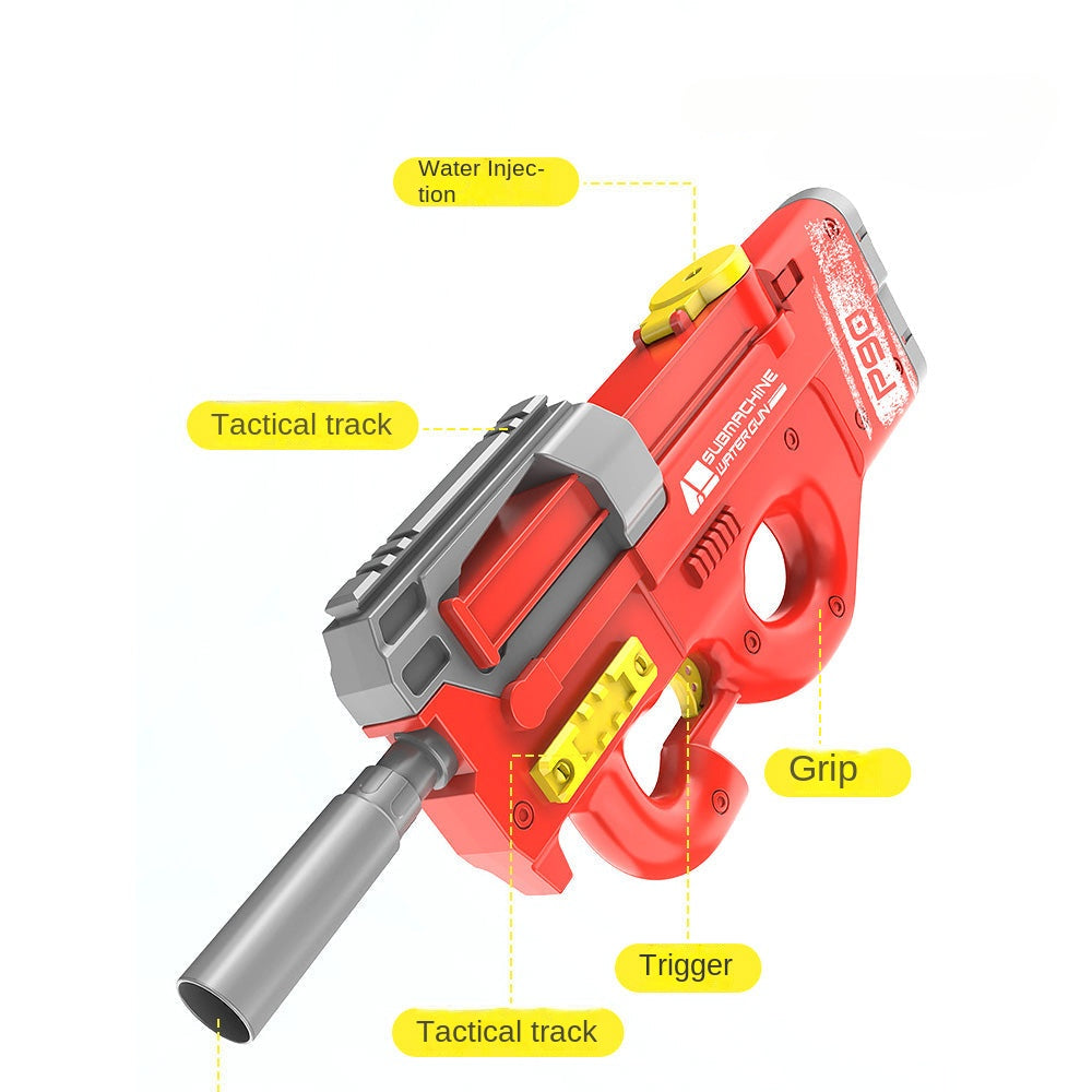 Pistola de Agua P90