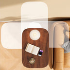 FlexDesk — Mesa auxiliar ajustable en altura | 50% DESCUENTO