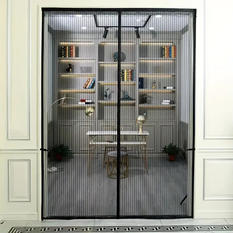 BugGuard | Puerta de mosquitera magnética