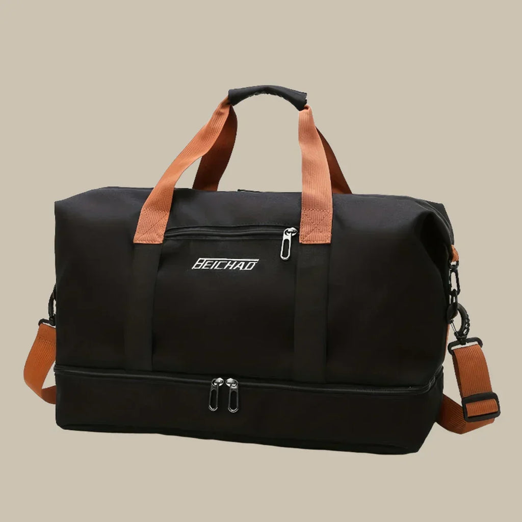 Bolsa de viaje espaciosa y elegante para hombres