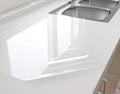 Película Protectora Autoadhesiva para Encimeras de Cocina, Impermeable y Resistente al Aceite
