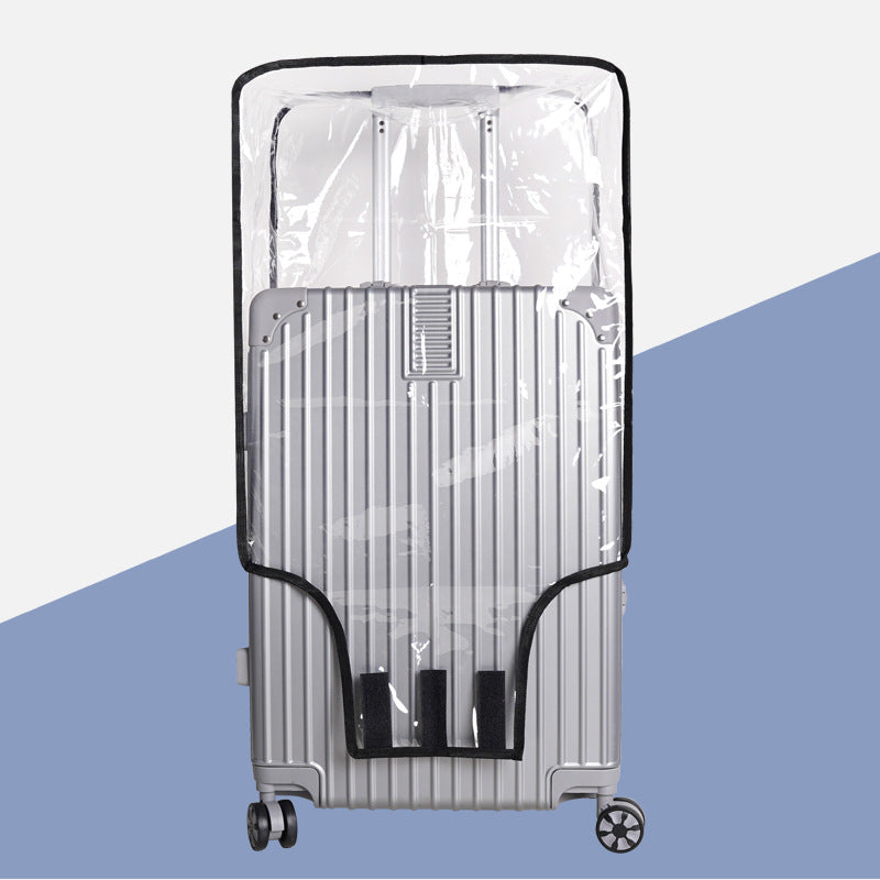 Kalsten|Funda de Caso de PVC Transparente|Impermeable, a Prueba de Rayones y Polvo