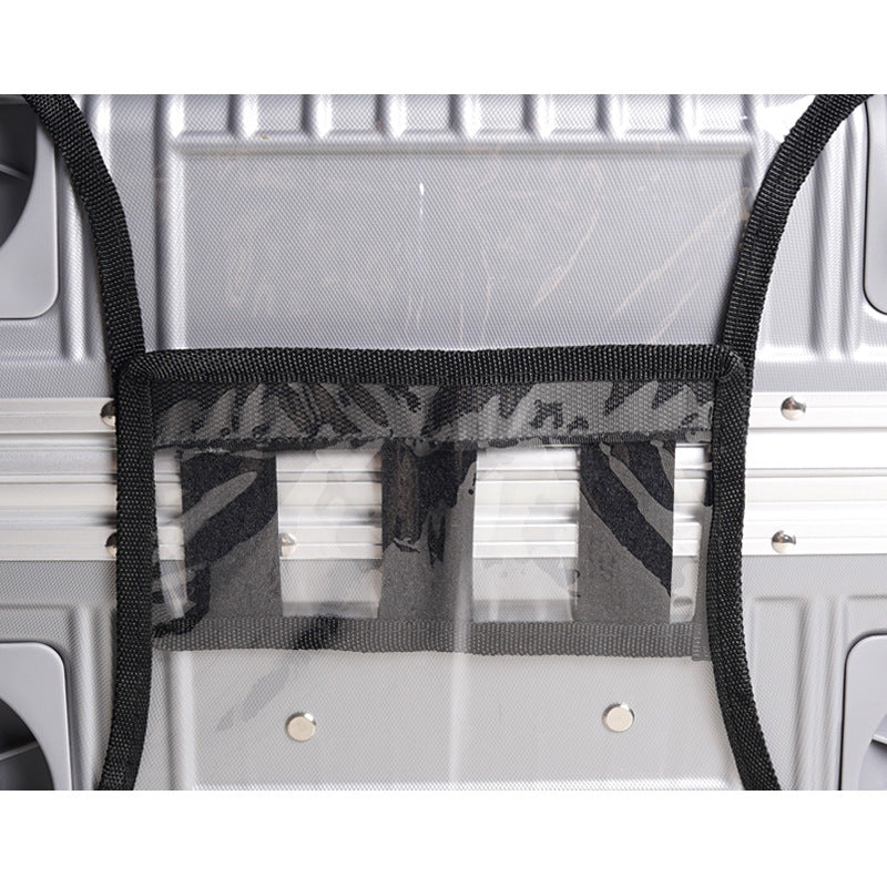 Kalsten|Funda de Caso de PVC Transparente|Impermeable, a Prueba de Rayones y Polvo