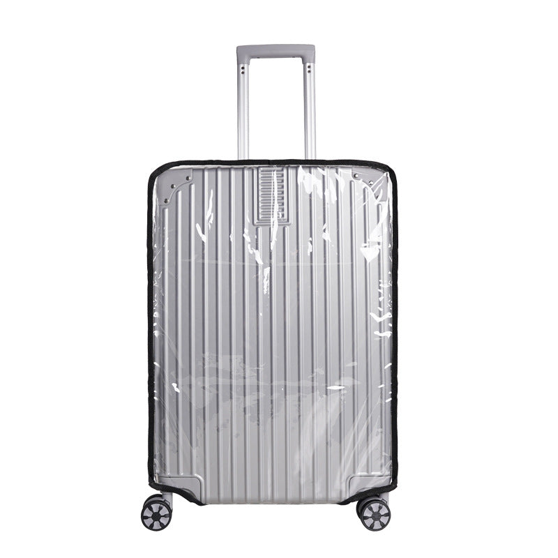 Kalsten|Funda de Caso de PVC Transparente|Impermeable, a Prueba de Rayones y Polvo