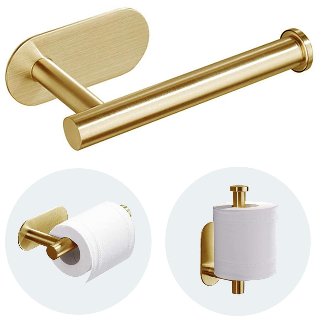 Soporte para Toallas de Papel de Acero Inoxidable para Cocina y Baño
