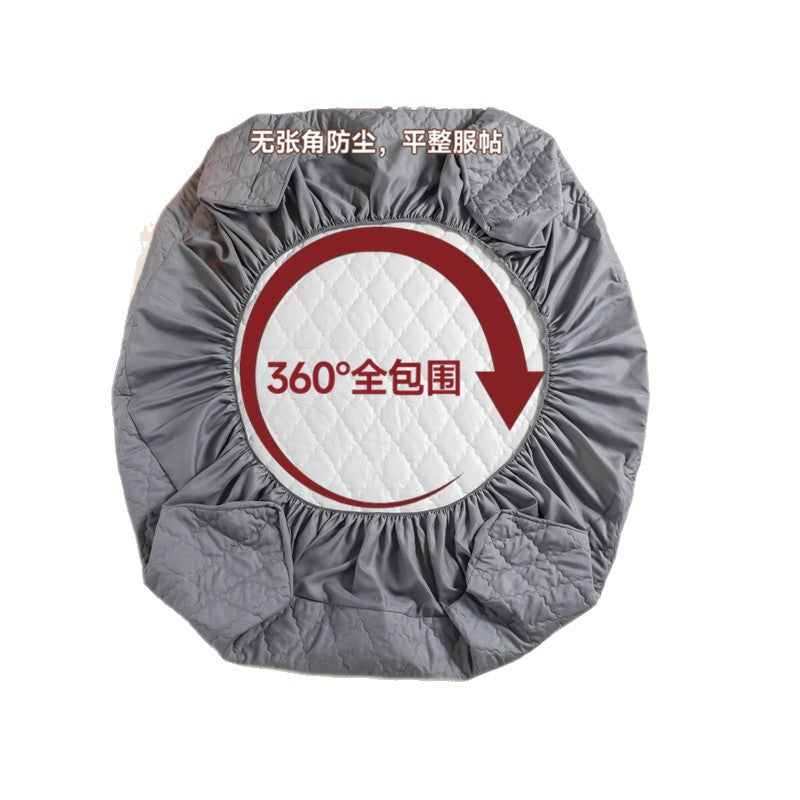 BowLift 丨 Funda Protectora Impermeable y a Prueba de Orina para Colchones, Recubrimiento Impermeable de Poliéster + TPU
