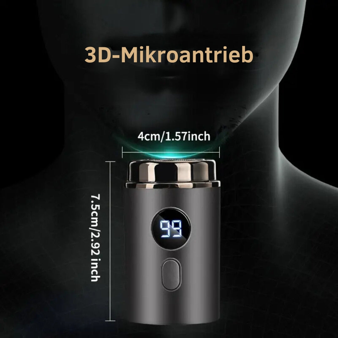 BladeRush™ – Afeitado suave sin irritaciones en la piel | 50% DESCUENTO
