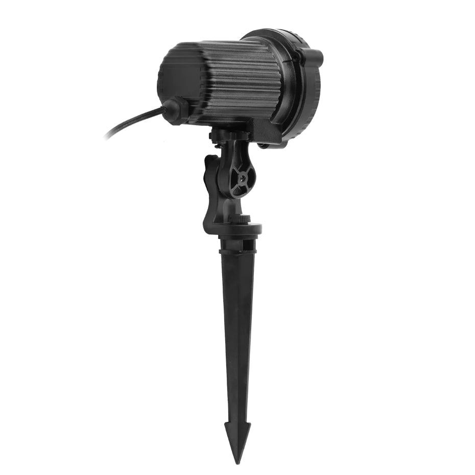 StarGlow – Proyector láser con control remoto para iluminación festiva al aire libre