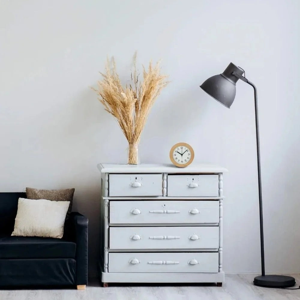 TimberGlow – Reloj despertador LED silencioso para el escritorio