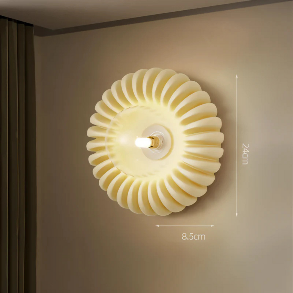 Lámpara de pared LED | Iluminación moderna para el hogar