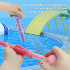 SplashRush — Cañón de Agua Divertido | 1+2 GRATIS